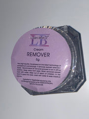 Cream Remover