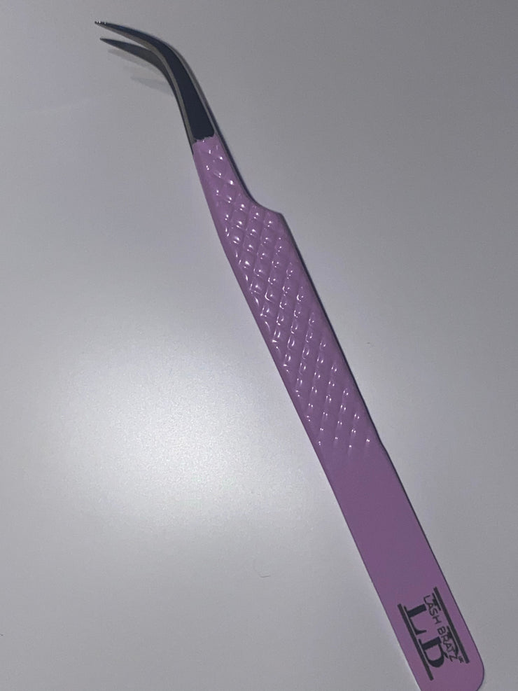 Curved Tweezer