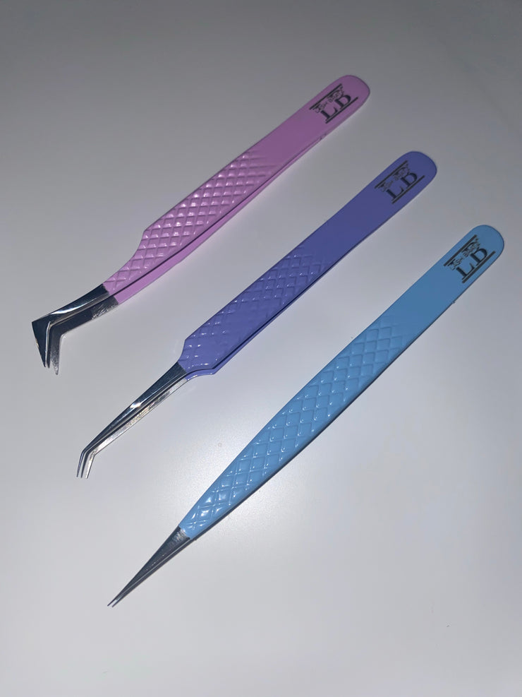 Curved Tweezer